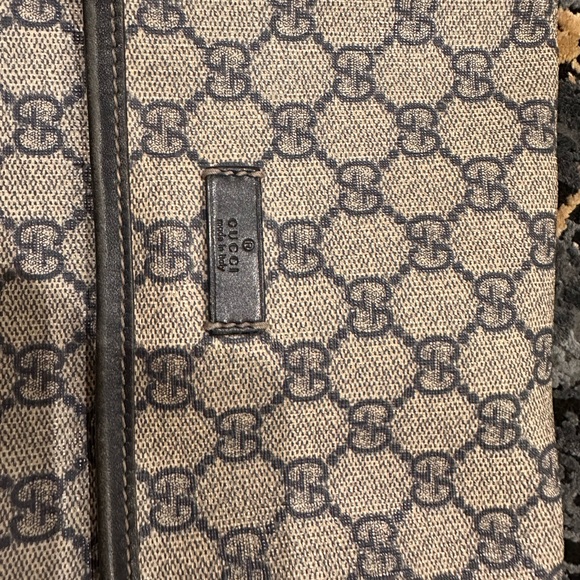 Gucci OPHIDIA MESSENGER BAG - Picture 5 of 9